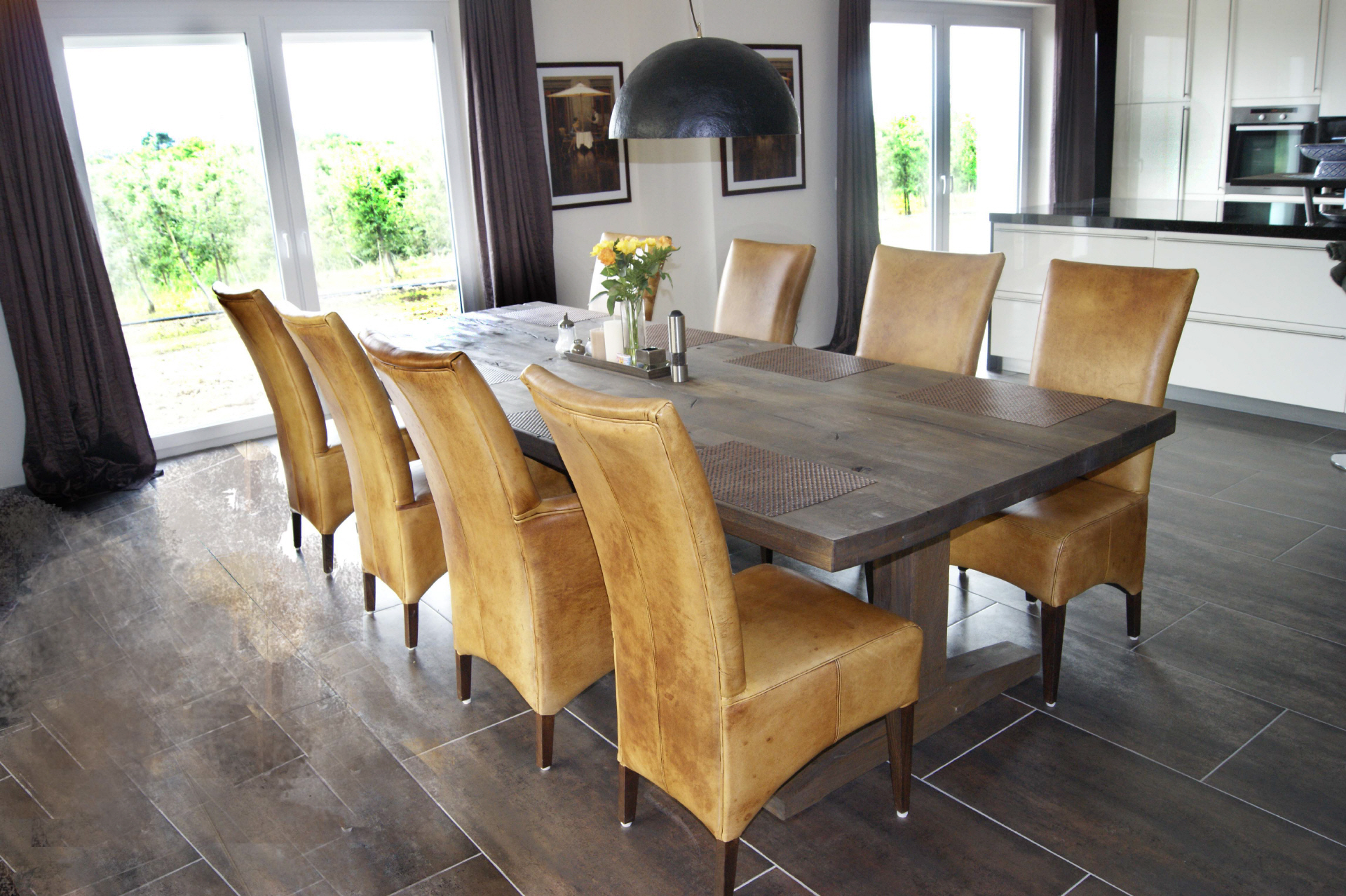 Kopie von kueche-kopie Fereinwohnung oder Hotelzimmer im alten Land